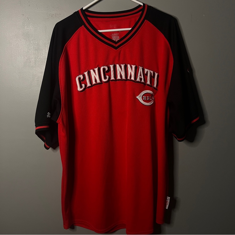 Men’s Cincinnati Reds jersey
